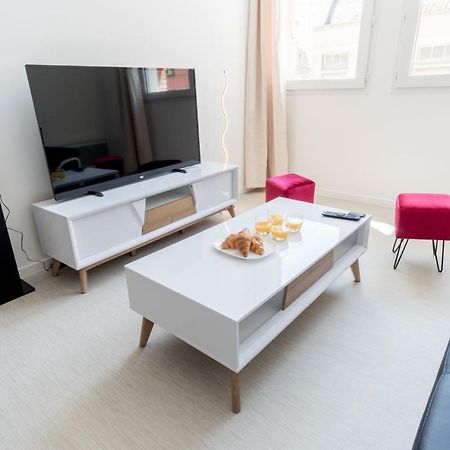 Sejour Chez Le Marin Apartment Le Havre Ngoại thất bức ảnh