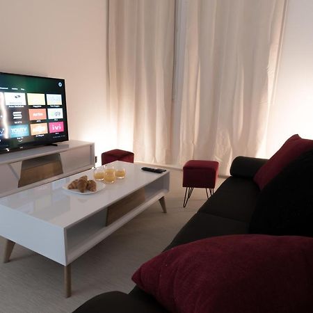 Sejour Chez Le Marin Apartment Le Havre Ngoại thất bức ảnh