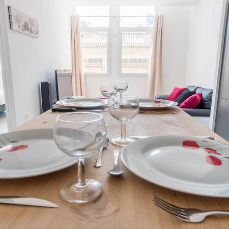 Sejour Chez Le Marin Apartment Le Havre Ngoại thất bức ảnh