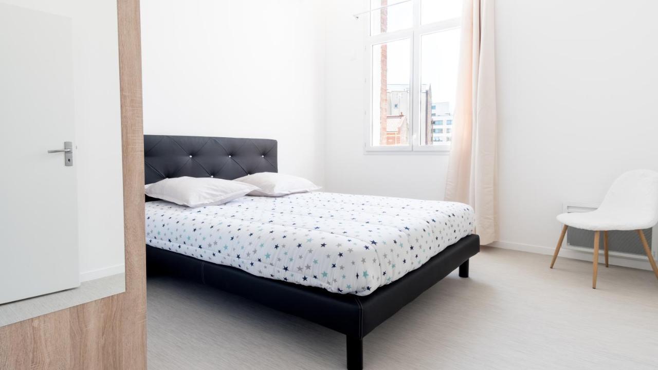 Sejour Chez Le Marin Apartment Le Havre Ngoại thất bức ảnh