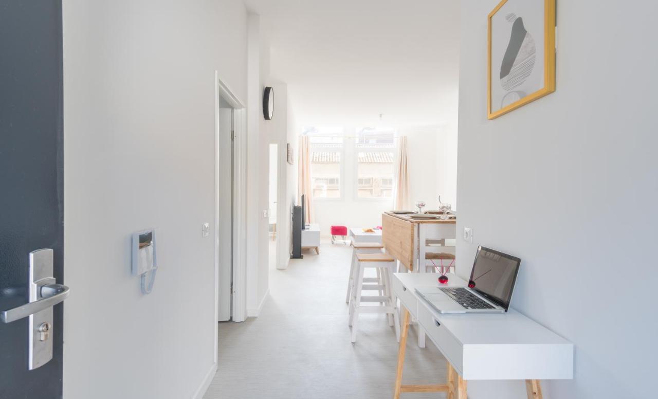 Sejour Chez Le Marin Apartment Le Havre Ngoại thất bức ảnh