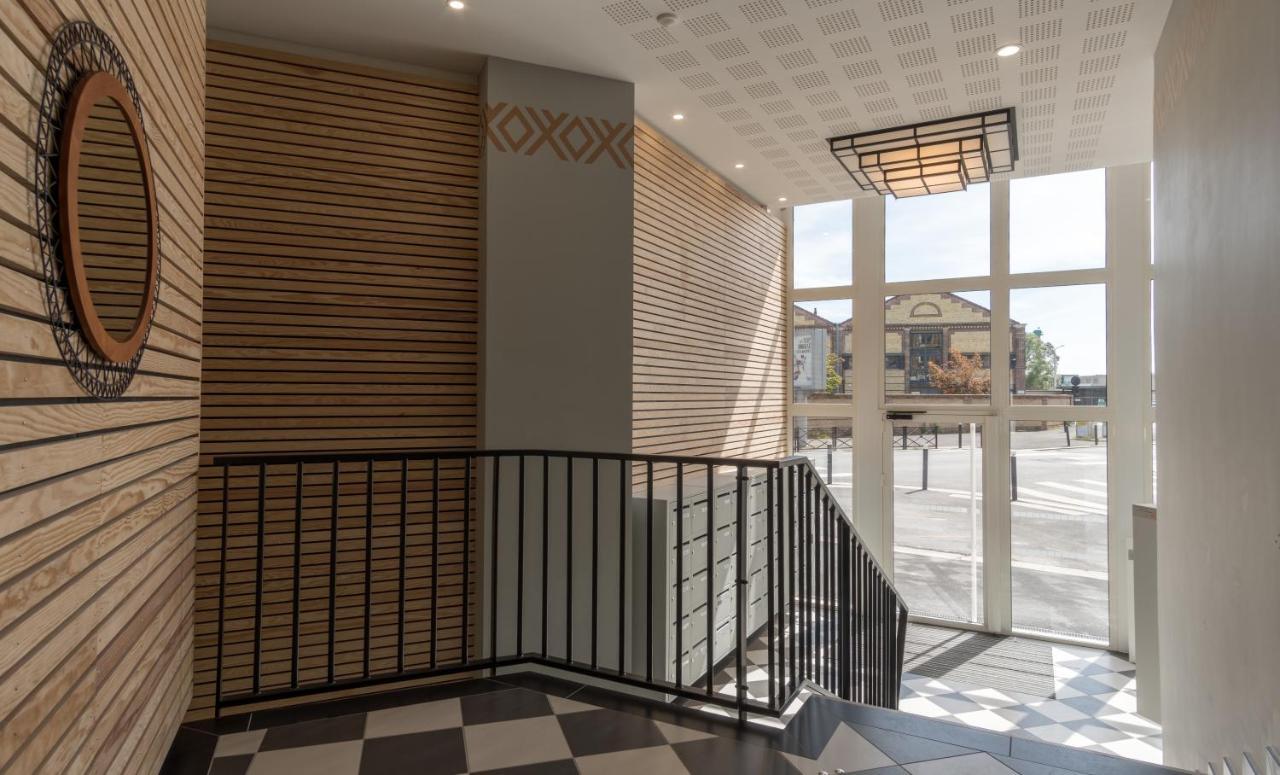 Sejour Chez Le Marin Apartment Le Havre Ngoại thất bức ảnh