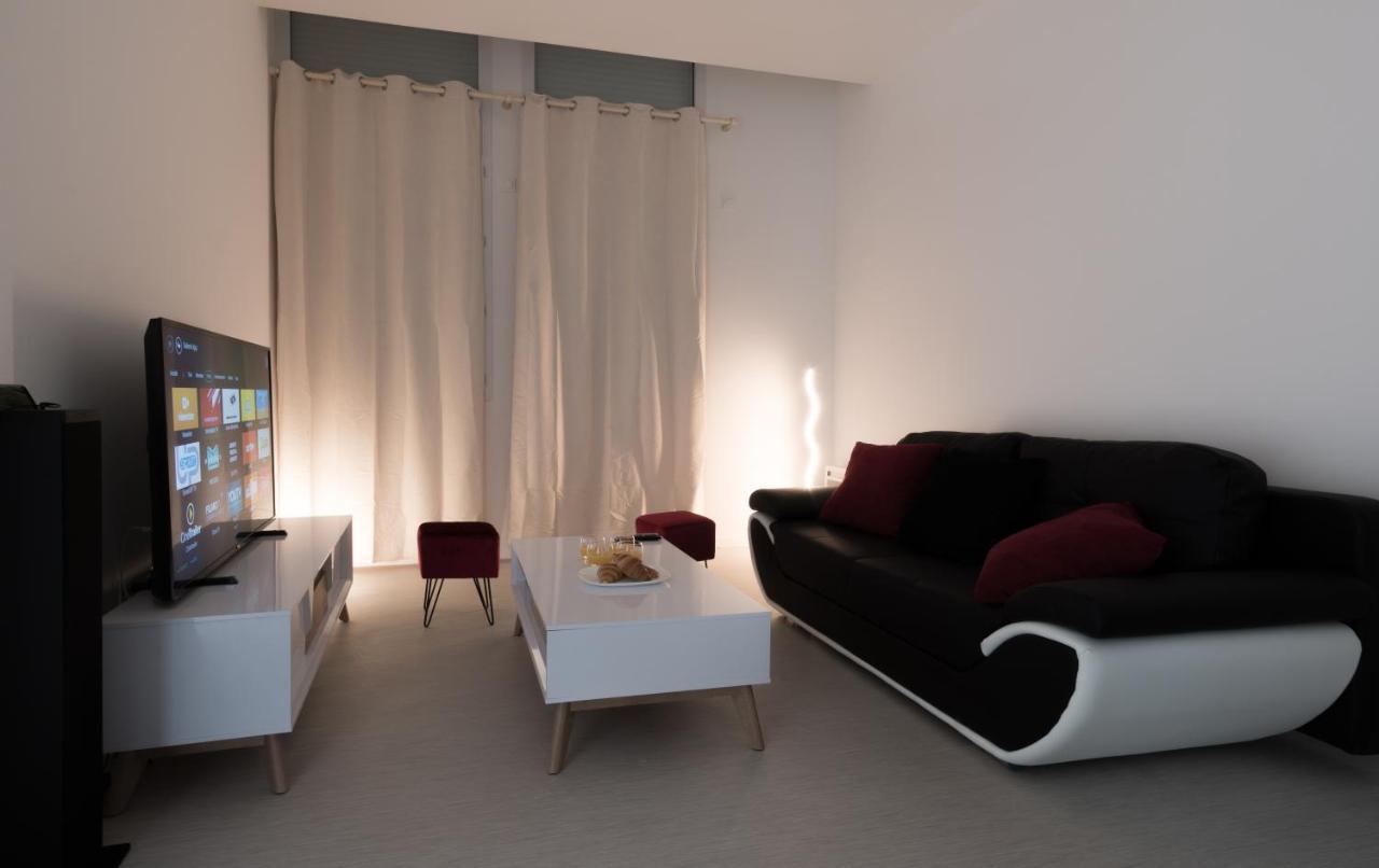 Sejour Chez Le Marin Apartment Le Havre Ngoại thất bức ảnh