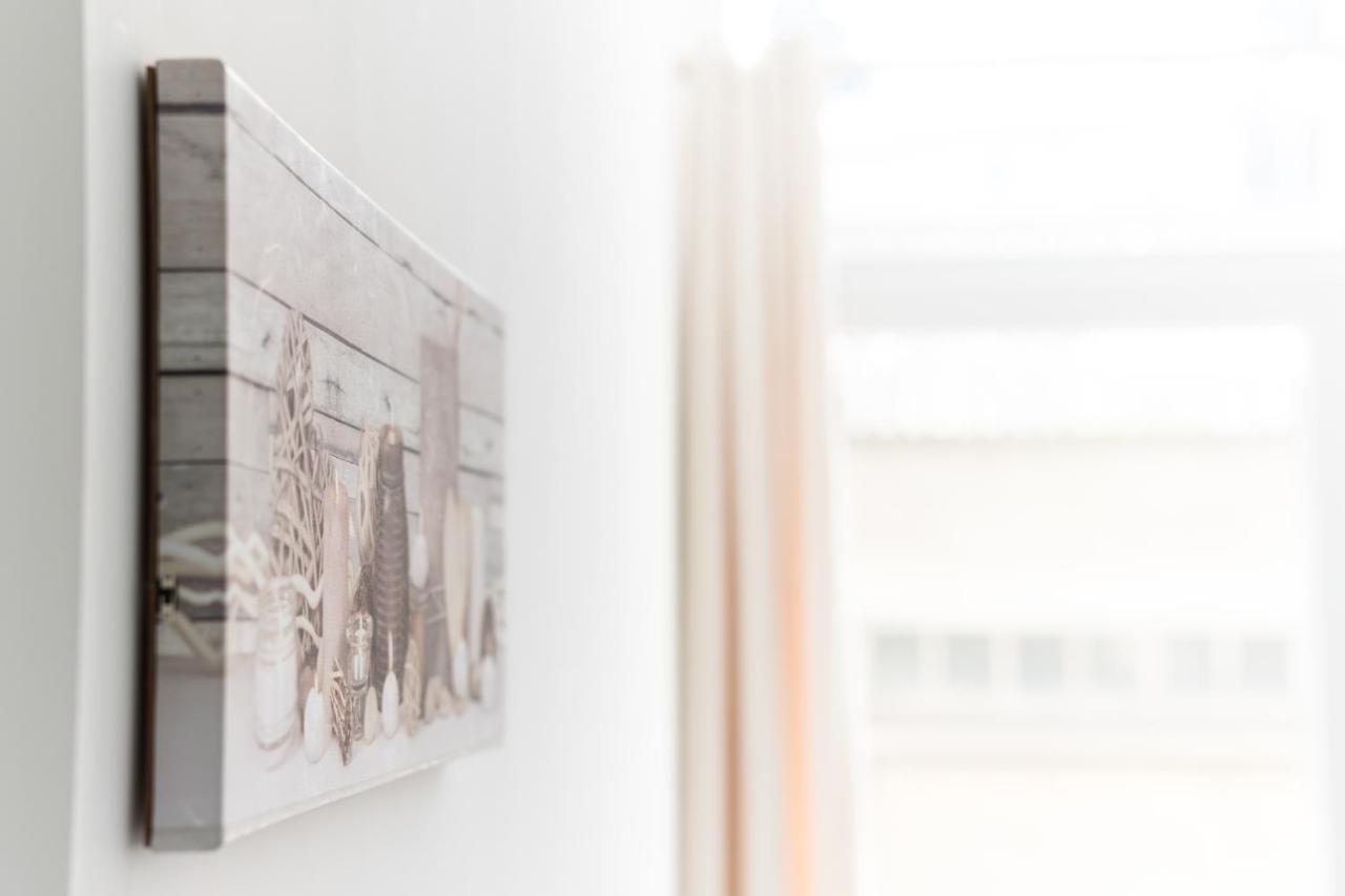 Sejour Chez Le Marin Apartment Le Havre Ngoại thất bức ảnh
