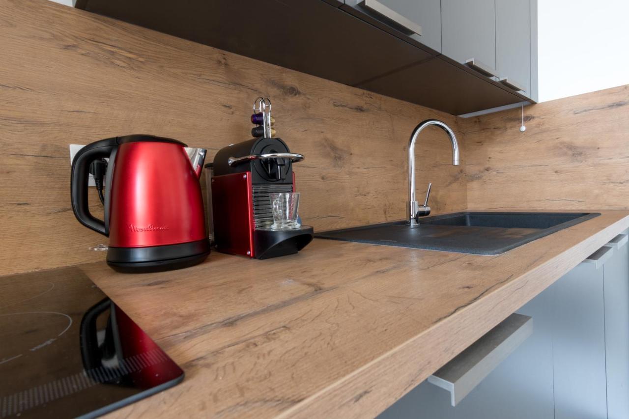 Sejour Chez Le Marin Apartment Le Havre Ngoại thất bức ảnh