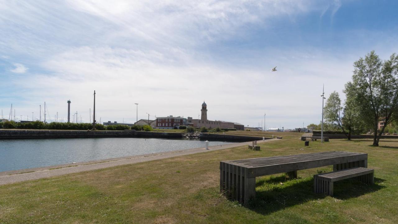 Sejour Chez Le Marin Apartment Le Havre Ngoại thất bức ảnh