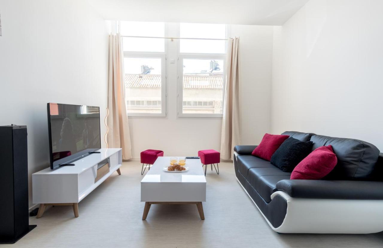 Sejour Chez Le Marin Apartment Le Havre Ngoại thất bức ảnh