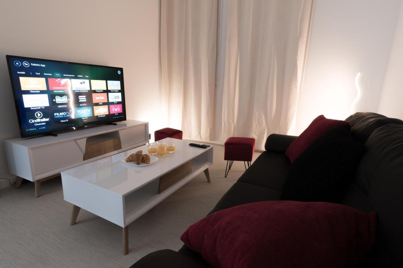 Sejour Chez Le Marin Apartment Le Havre Ngoại thất bức ảnh