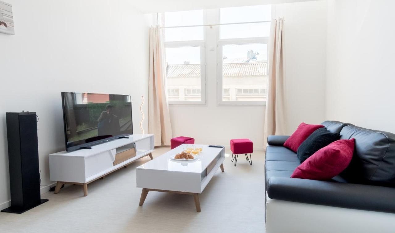 Sejour Chez Le Marin Apartment Le Havre Ngoại thất bức ảnh
