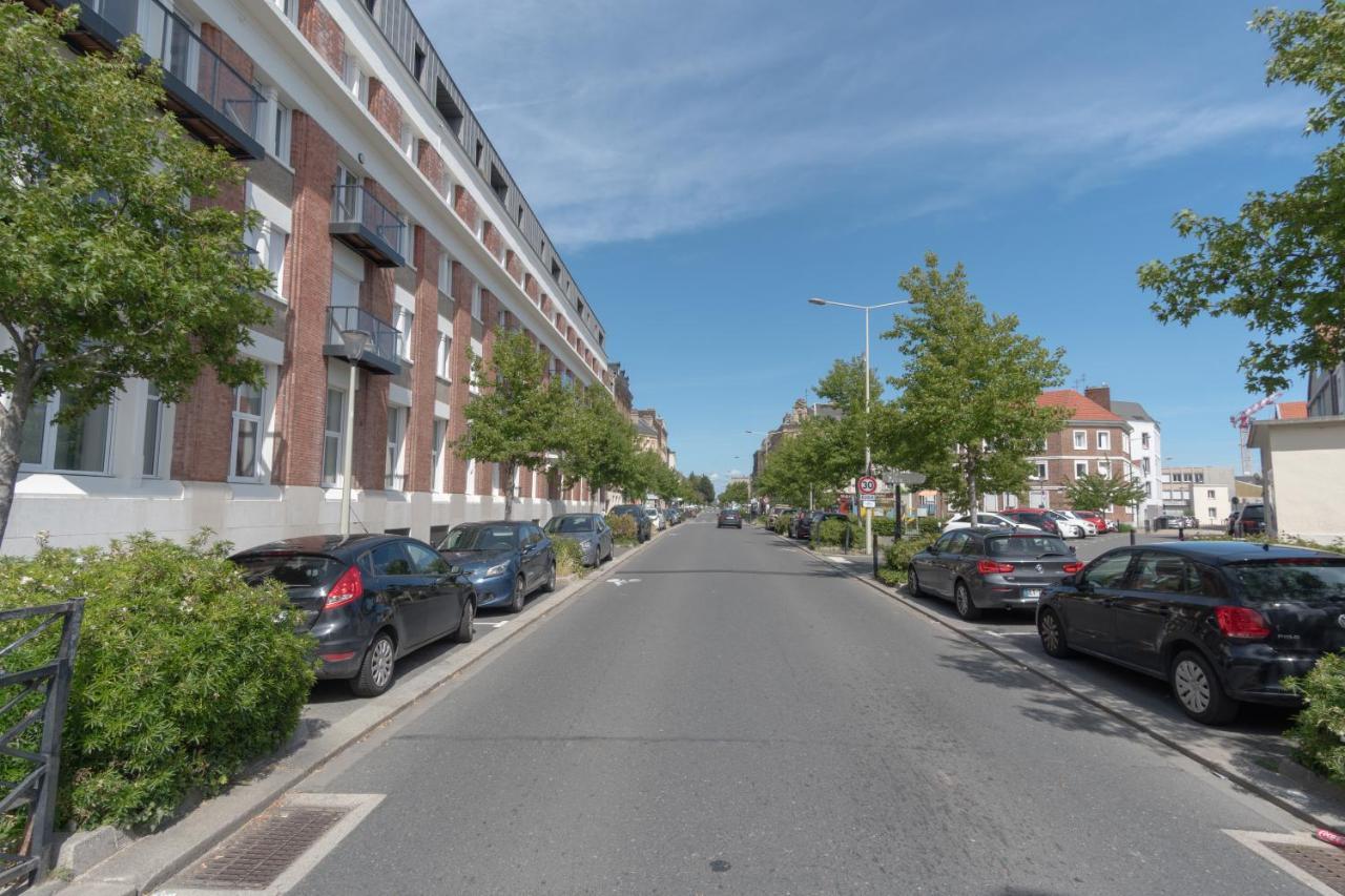 Sejour Chez Le Marin Apartment Le Havre Ngoại thất bức ảnh