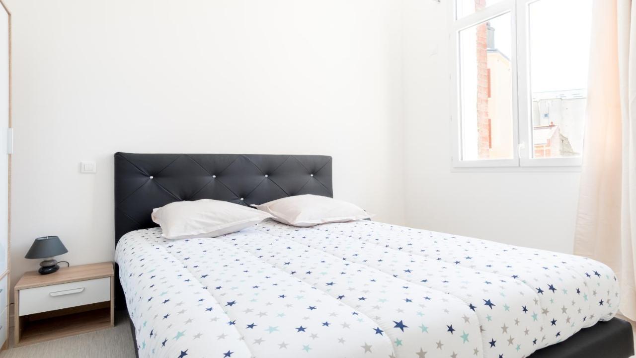 Sejour Chez Le Marin Apartment Le Havre Ngoại thất bức ảnh