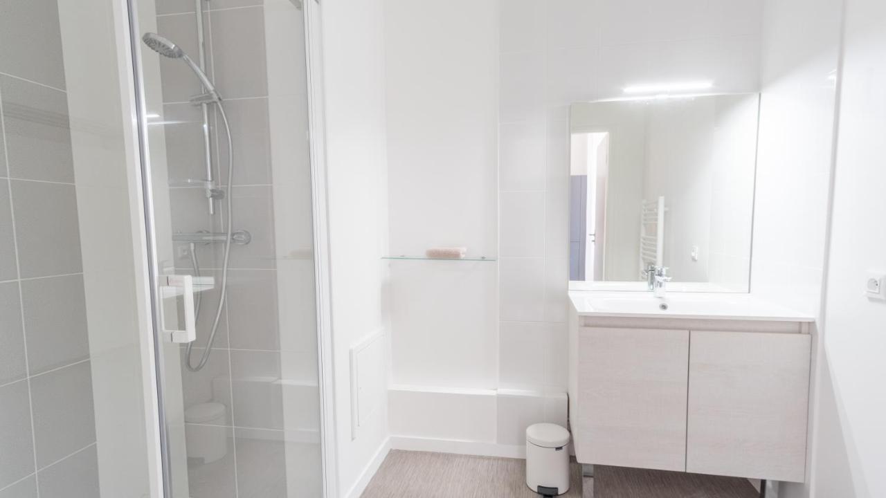 Sejour Chez Le Marin Apartment Le Havre Ngoại thất bức ảnh