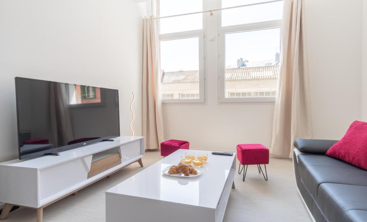 Sejour Chez Le Marin Apartment Le Havre Ngoại thất bức ảnh