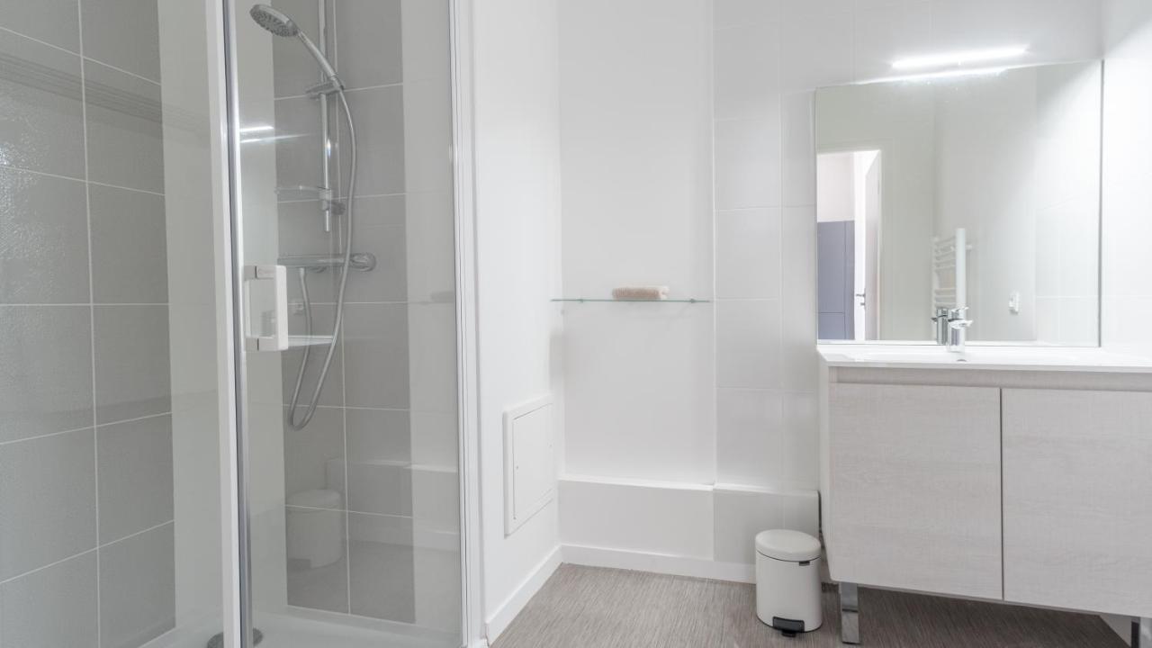Sejour Chez Le Marin Apartment Le Havre Ngoại thất bức ảnh
