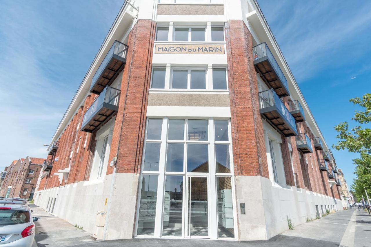 Sejour Chez Le Marin Apartment Le Havre Ngoại thất bức ảnh