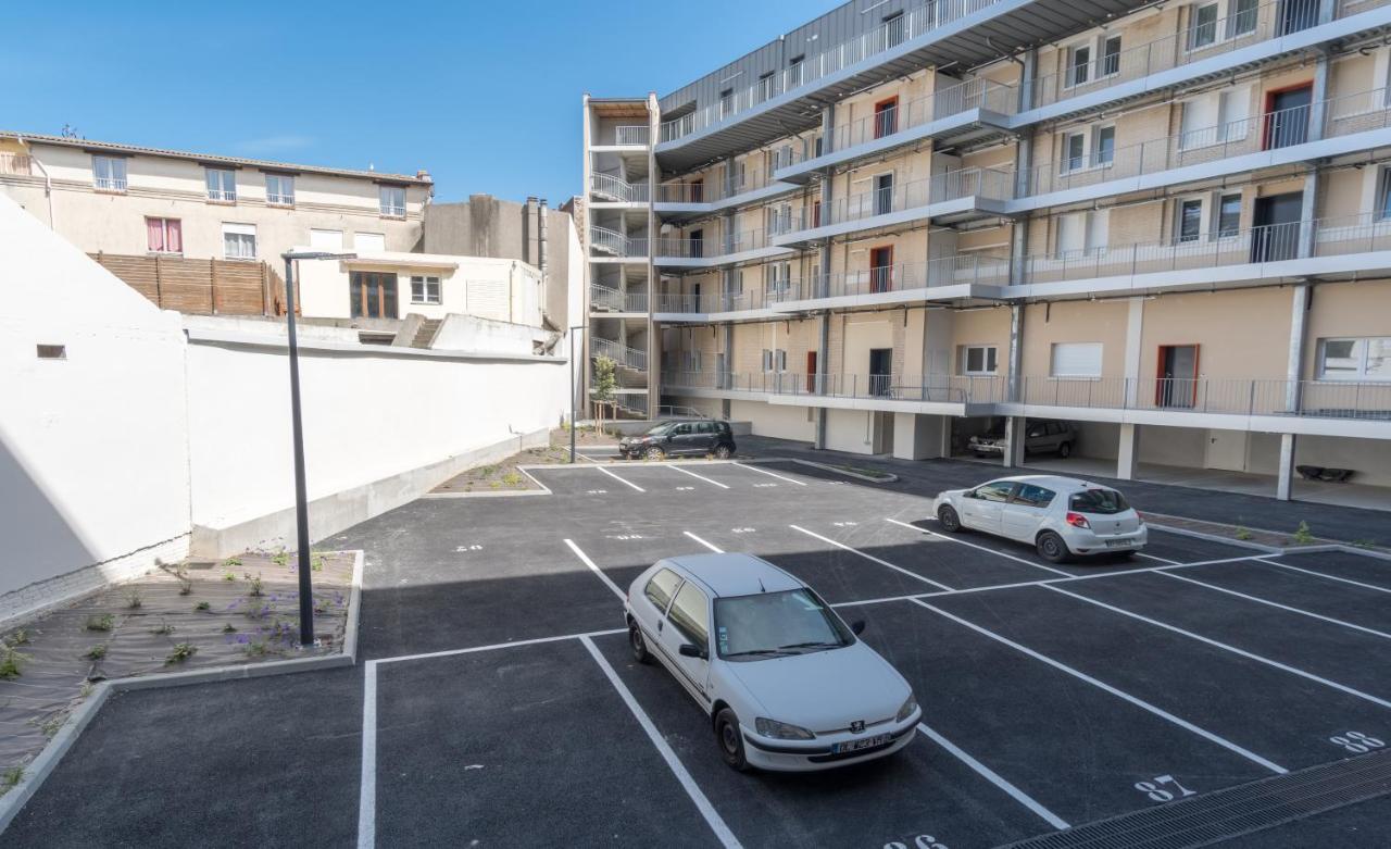 Sejour Chez Le Marin Apartment Le Havre Ngoại thất bức ảnh