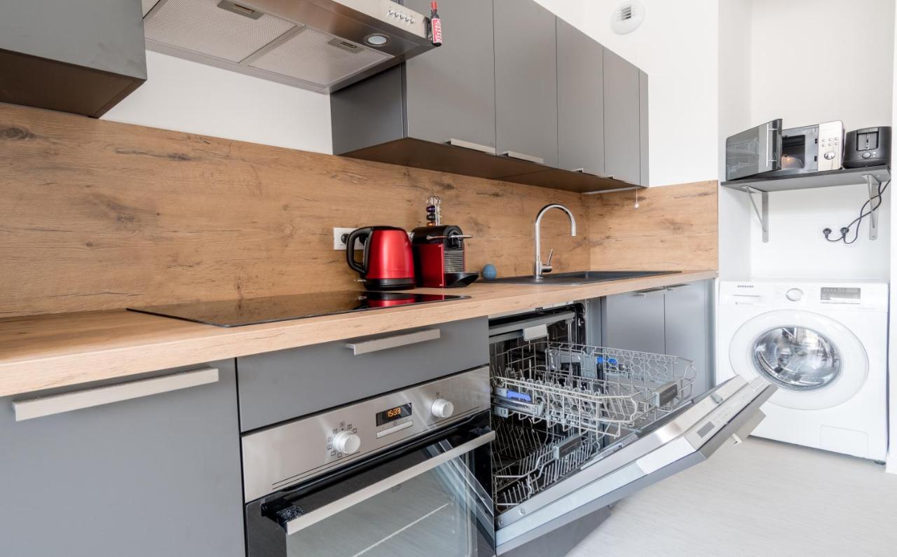 Sejour Chez Le Marin Apartment Le Havre Ngoại thất bức ảnh